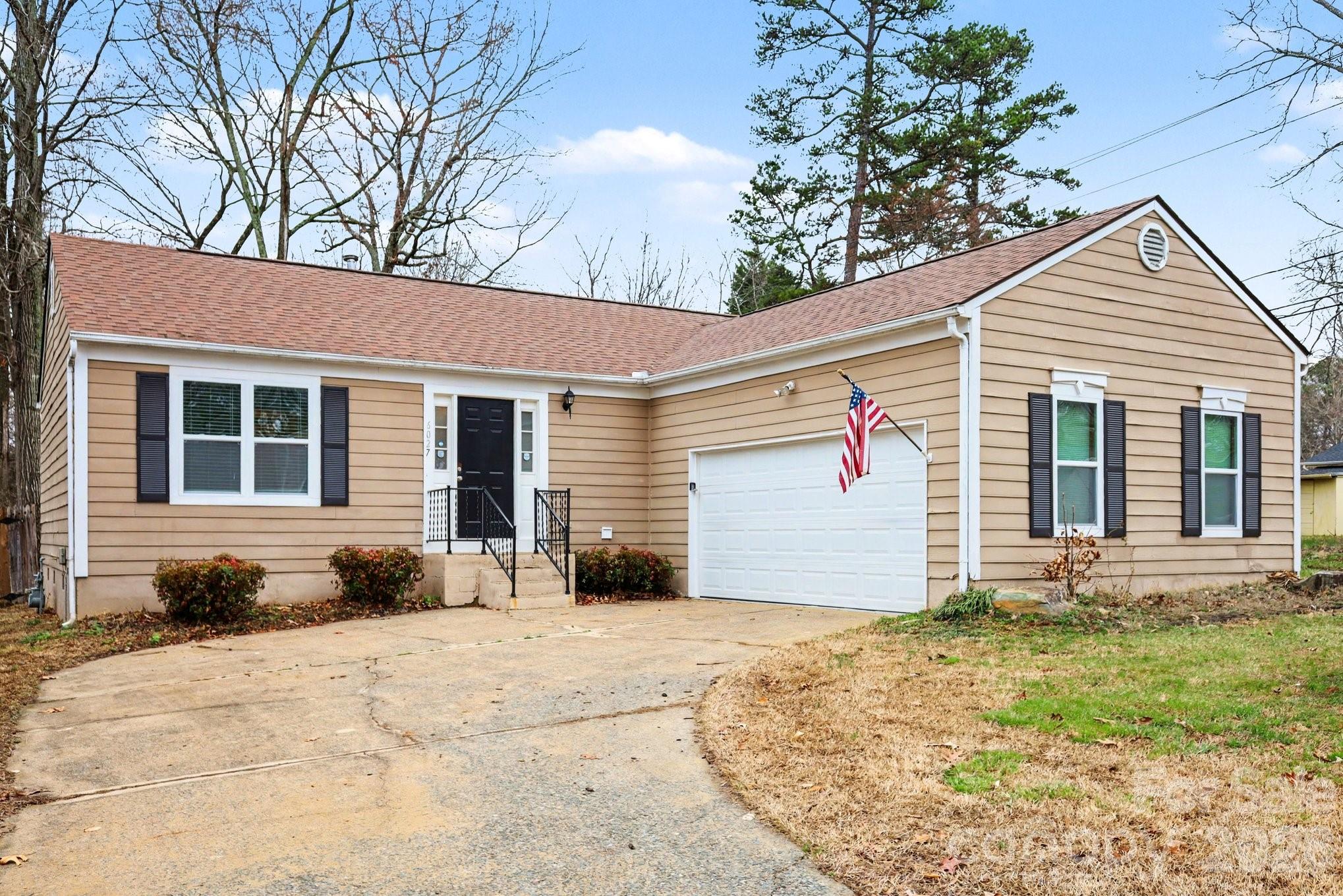6027 Running Deer Road, Charlotte, NC. property listing photo