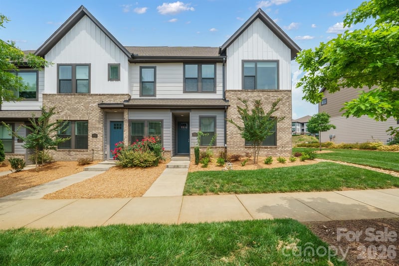 5939 Ardrey Kell Road, Charlotte, NC - 4 beds, 3.5 baths, 2,025 sqft - $579,000