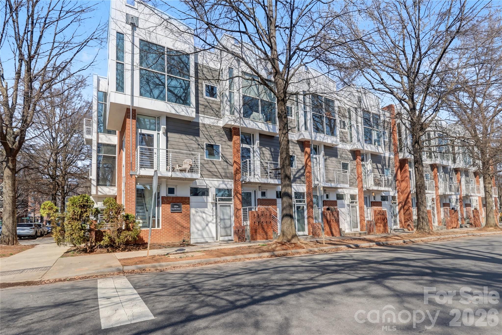 2094 Euclid, Charlotte, NC — property listing photo 1