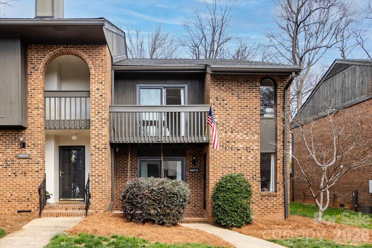 5801 Sharon Road M, Charlotte, NC. property listing photo