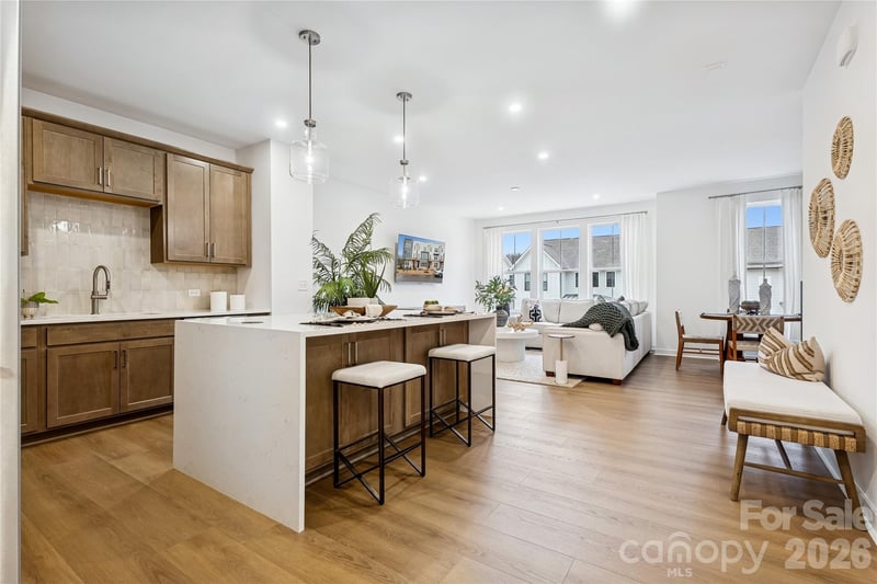 7228 Westrow Avenue Apt 29, Charlotte, NC - 4 beds, 4 baths, 2,224 sqft - $488,000