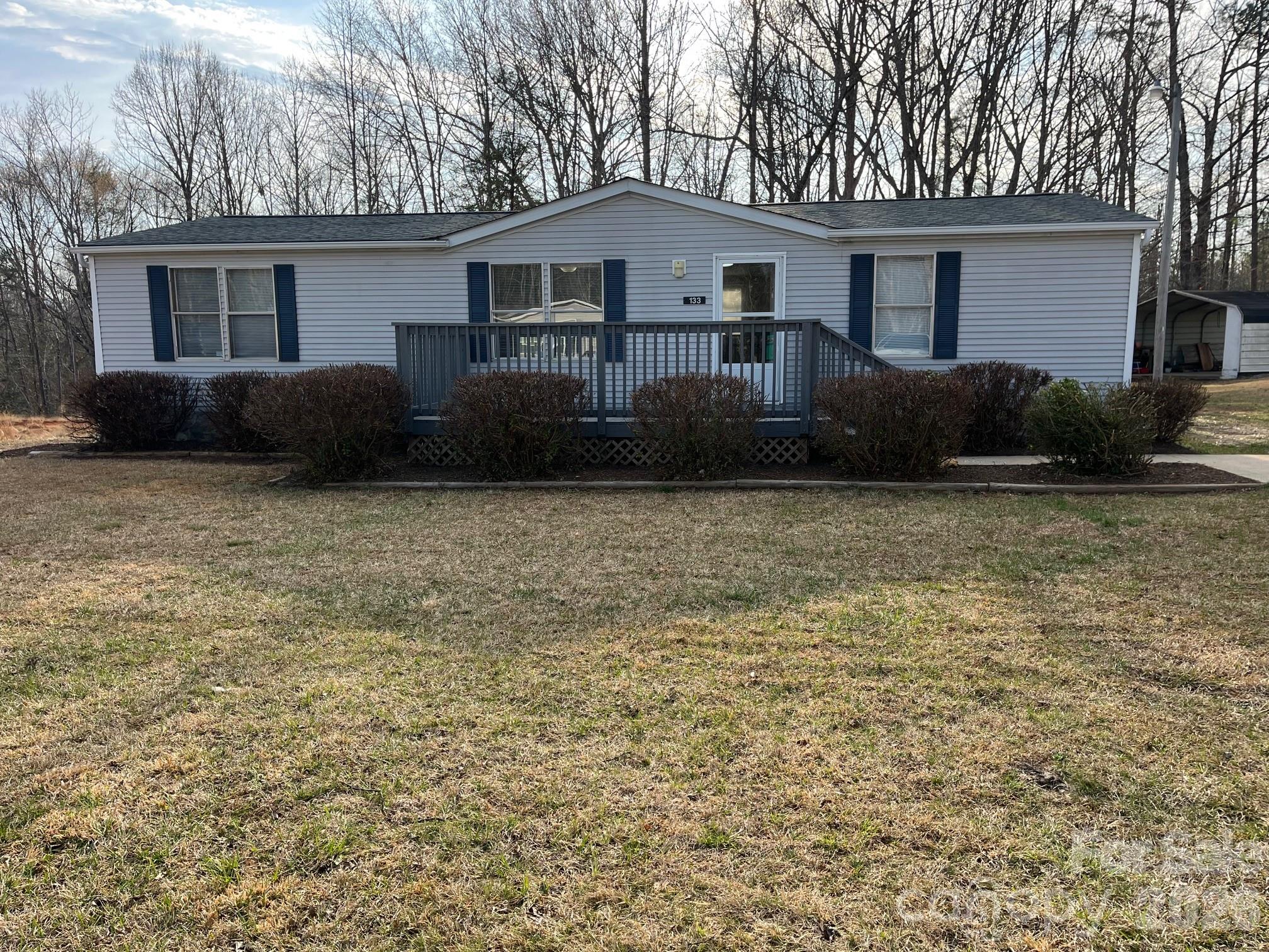 133 Harmony Drive, Nebo, NC. property listing photo