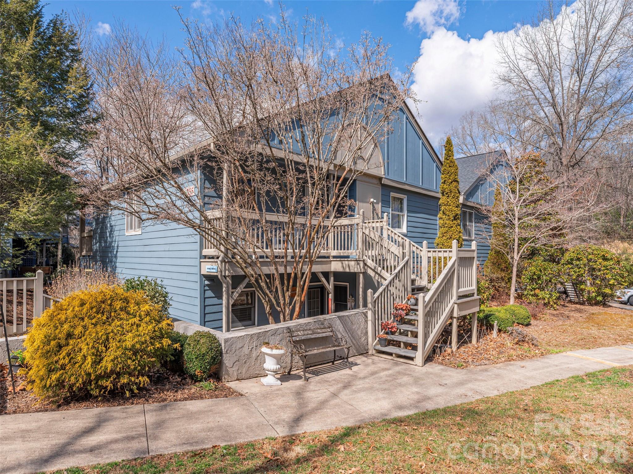 155 Tri Vista Drive Apt 1, Lake Junaluska, NC. property listing photo
