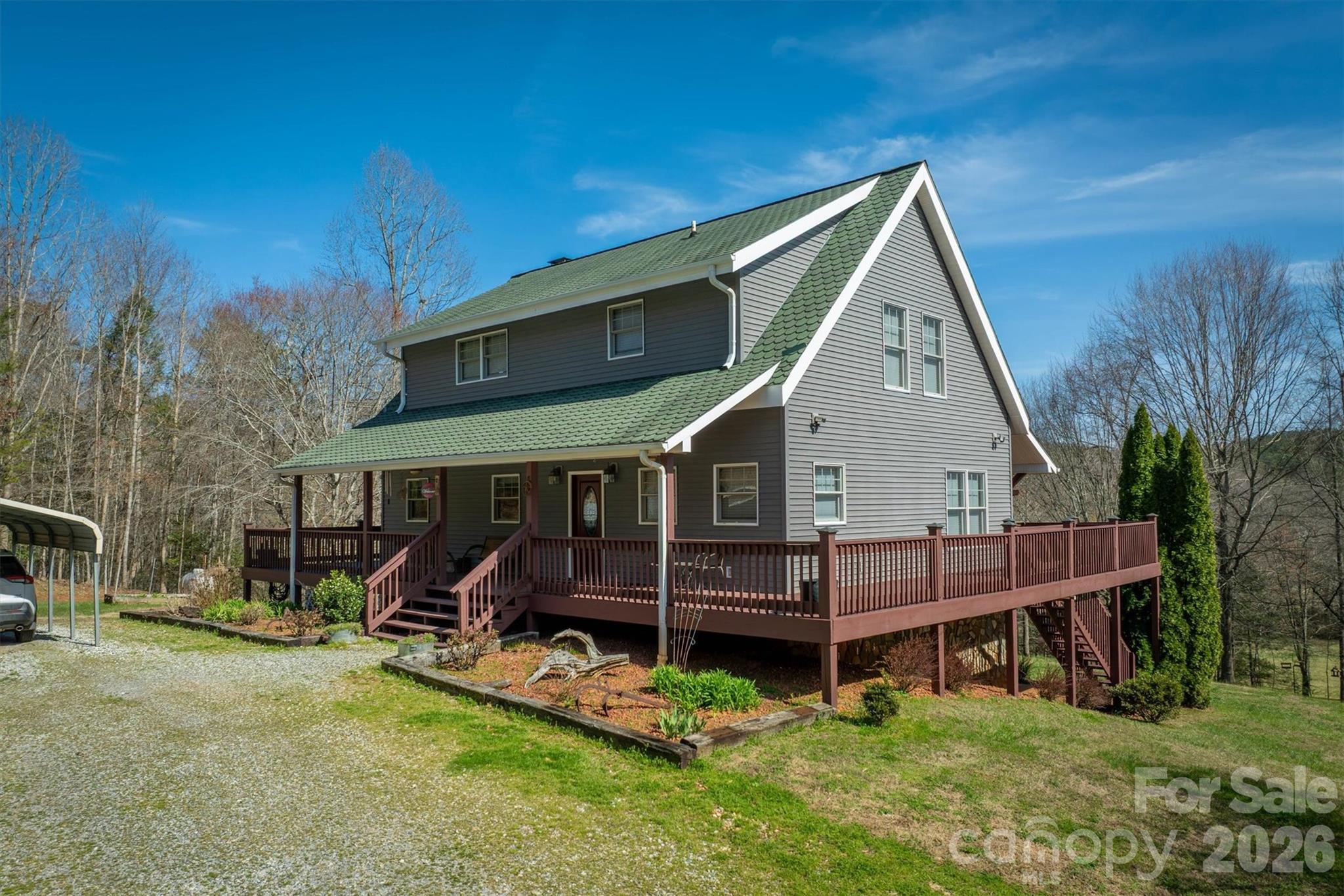 5895 Old Hwy 70 Road, Morganton, NC. property listing photo