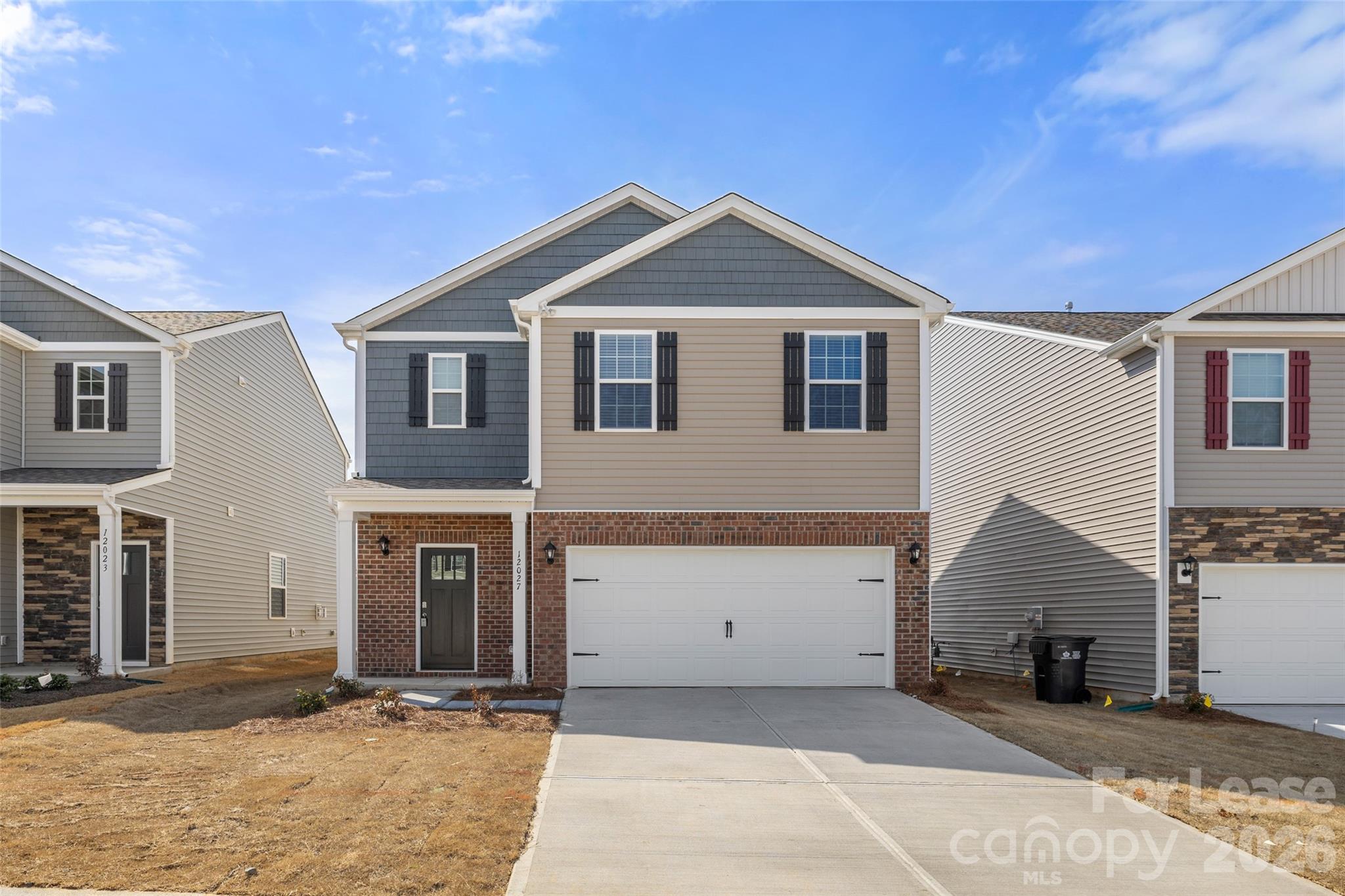 12027 Zazu Way, Charlotte, NC. property listing photo