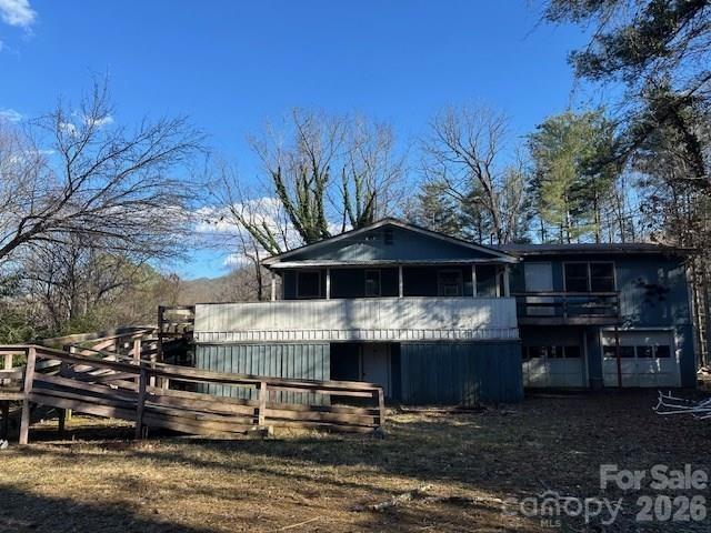 232 Heavenly View Drive, Sylva, NC. property listing photo