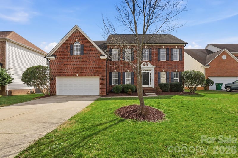 3909 Meadow Green Drive, Charlotte, NC - 4 beds, 2.5 baths, 3,445 sqft - $569,500