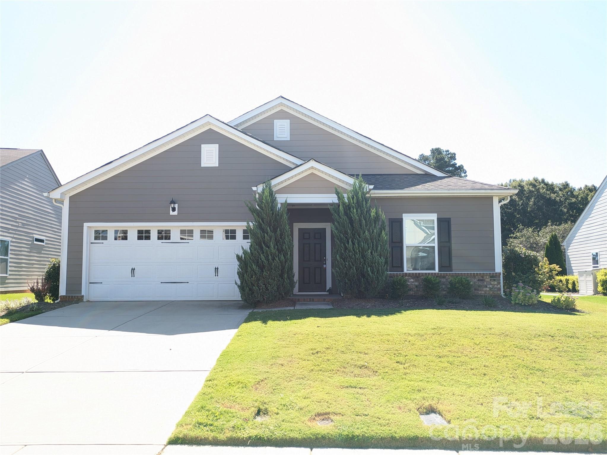 110 E Neel Ranch Road, Mooresville, NC. property listing photo