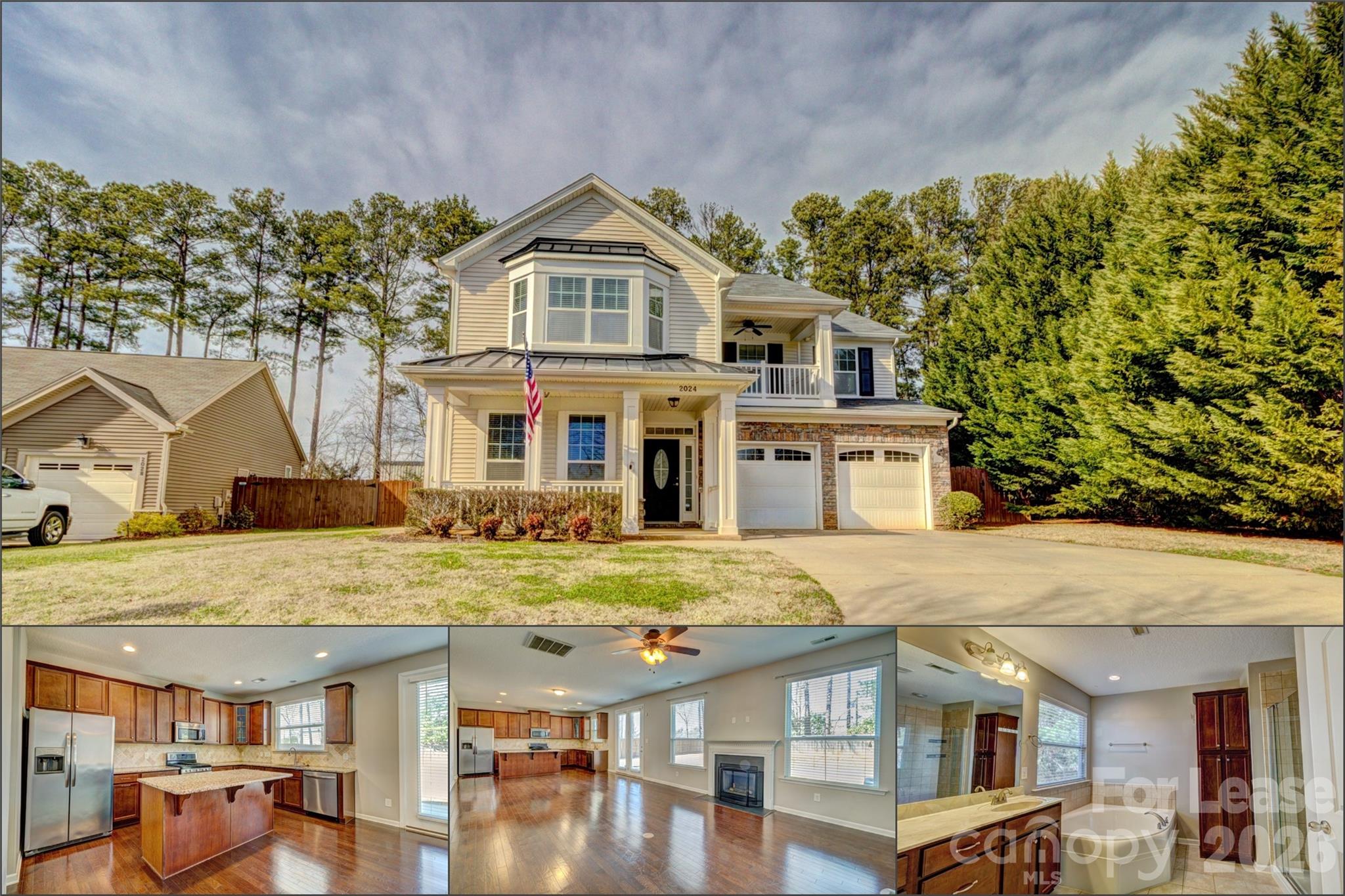 2024 Middleton Farm Drive, Belmont, NC. property listing photo
