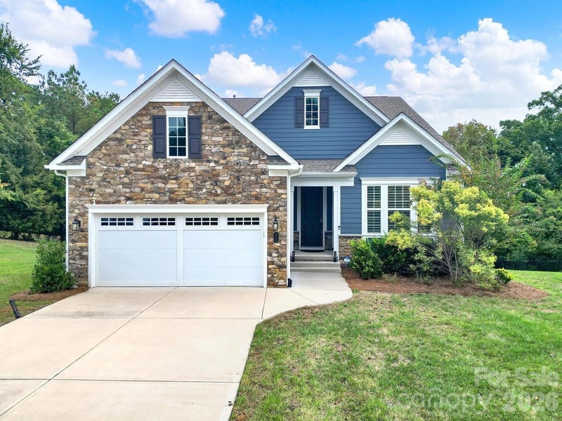 3509 Aqua Point Drive, York, SC - 4 beds, 3 baths, 3,938 sqft - $819,900