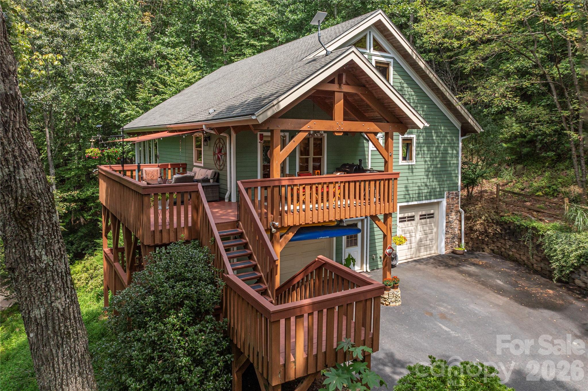 116 Ivy Road, Mills River, NC. property listing photo