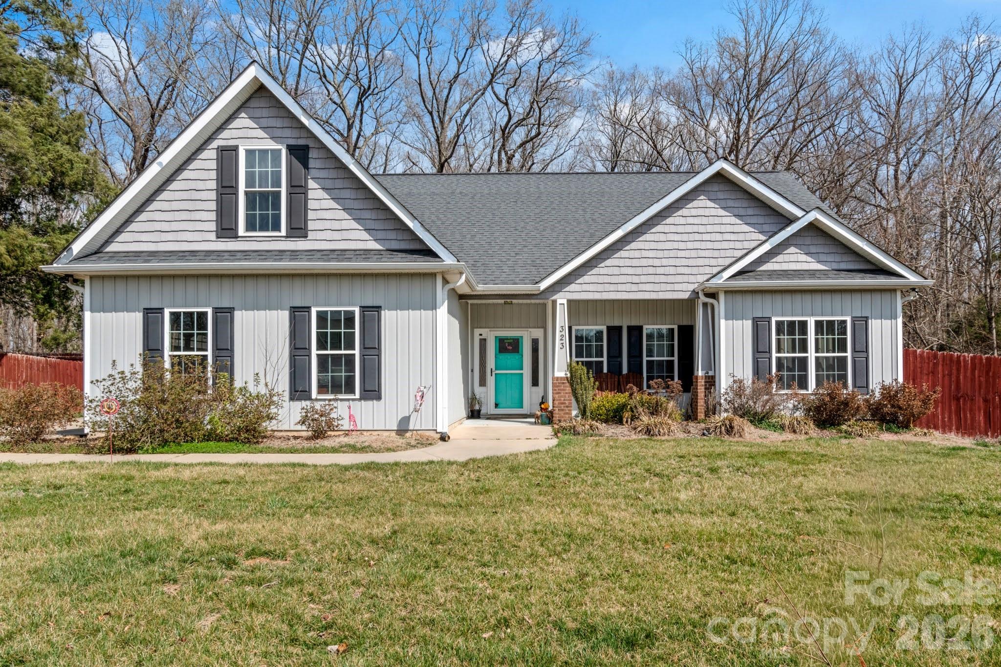 323 Wendover Drive, Salisbury, NC. property listing photo