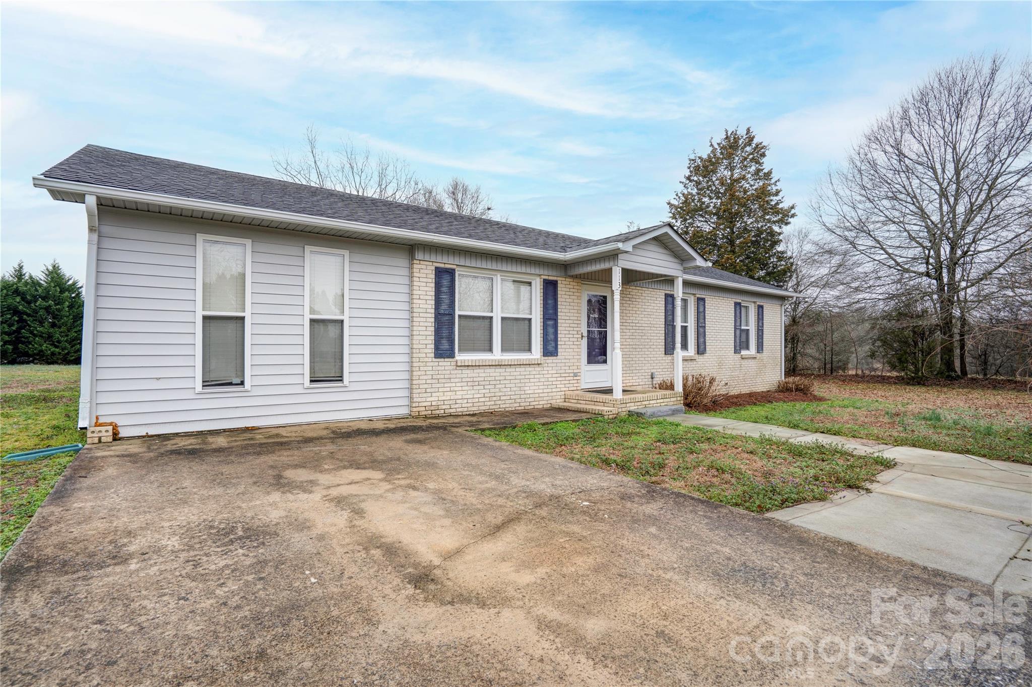 113 Hicks Road, Grover, NC. property listing photo