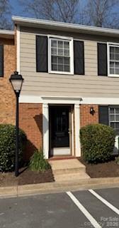 4605 Hedgemore, Charlotte, NC. property listing photo