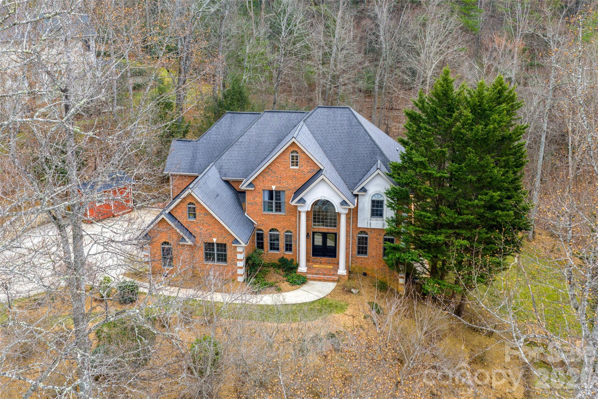 39 Windover Drive, Asheville, NC. property listing photo