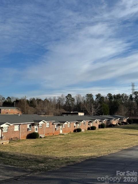 3309 Clarence Towery Circle, Hildebran, NC. property listing photo
