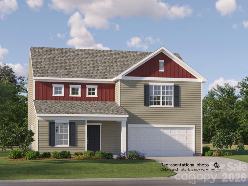 1622 Cottage Creek Drive Apt 65, Bessemer City, NC - 3 beds, 2.5 baths, 1,937 sqft - $310,000