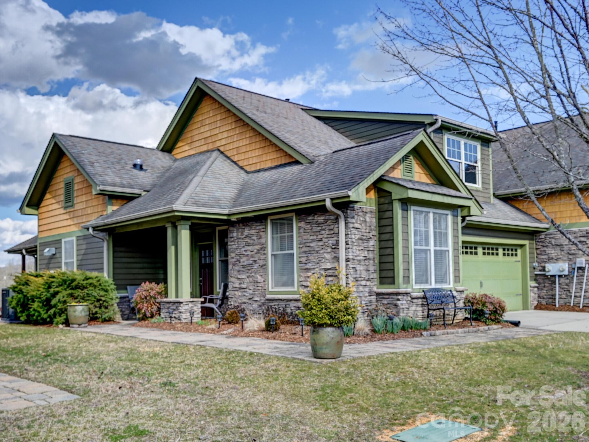 24 Craftsman View Drive, Asheville, NC. property listing photo