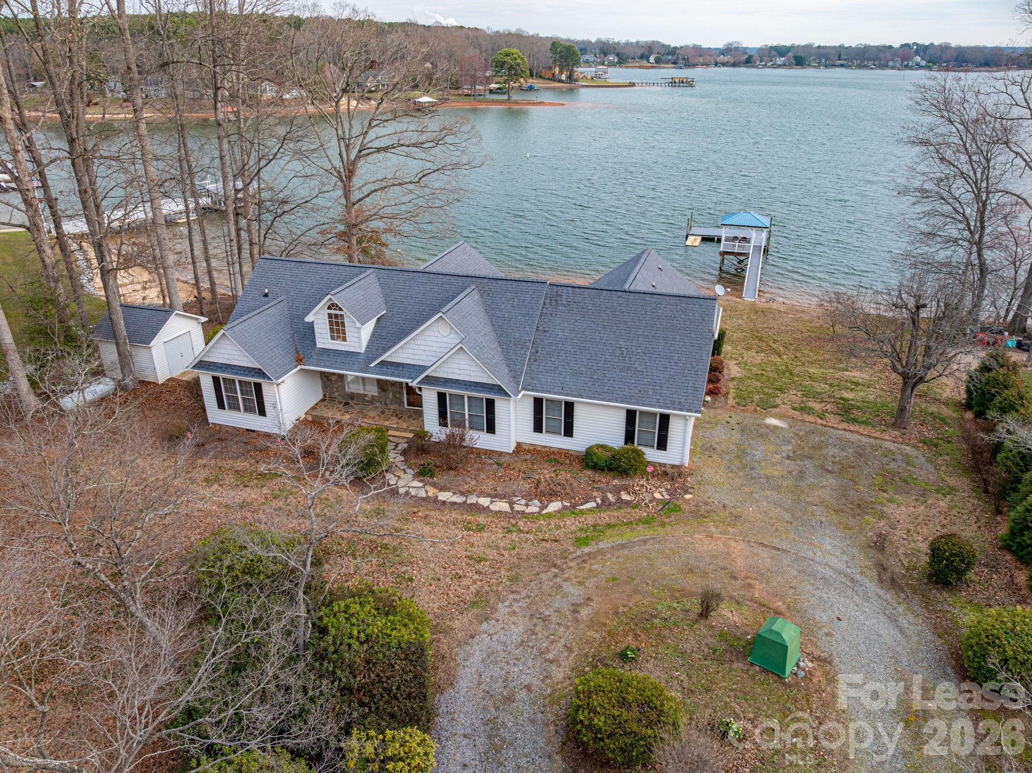 4626 Little Creek Drive, Denver, NC. property listing photo