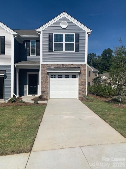 8028 Murray Branch Drive, Charlotte, NC. property listing photo