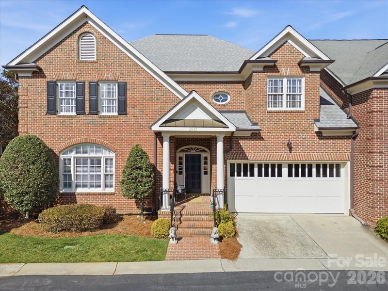 2917 Camden Park Place, Charlotte, NC - 3 beds, 2.5 baths, 3,893 sqft - $1,395,000
