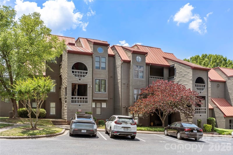 9037 J M Keynes Drive Apt 28, Charlotte, NC - 2 beds, 2 baths, 1,077 sqft - $220,000
