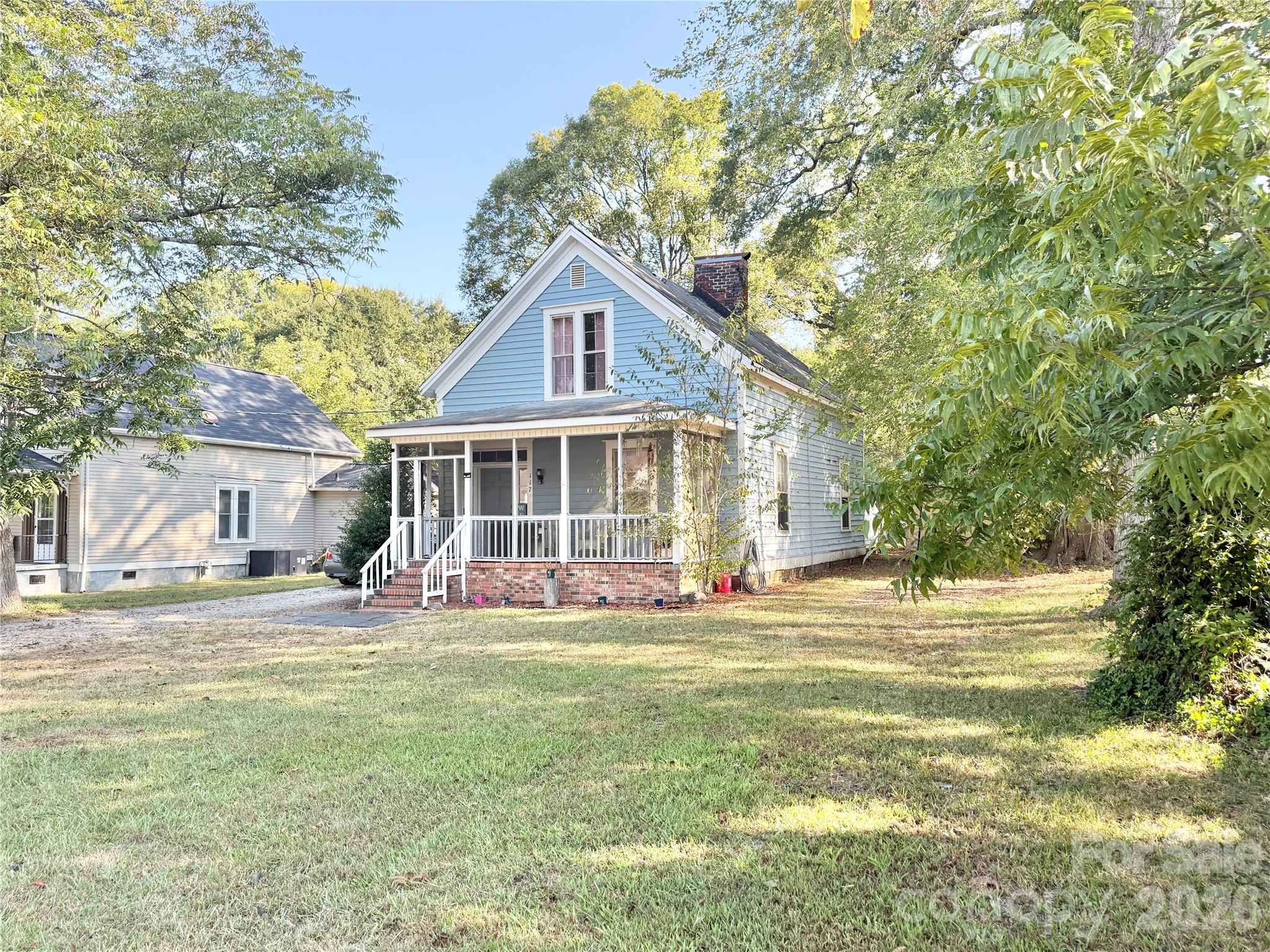 117 Pine Street, Chester, SC. property listing photo