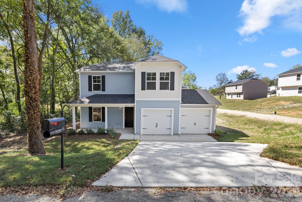 508 Miller Street, Lancaster, SC. property listing photo