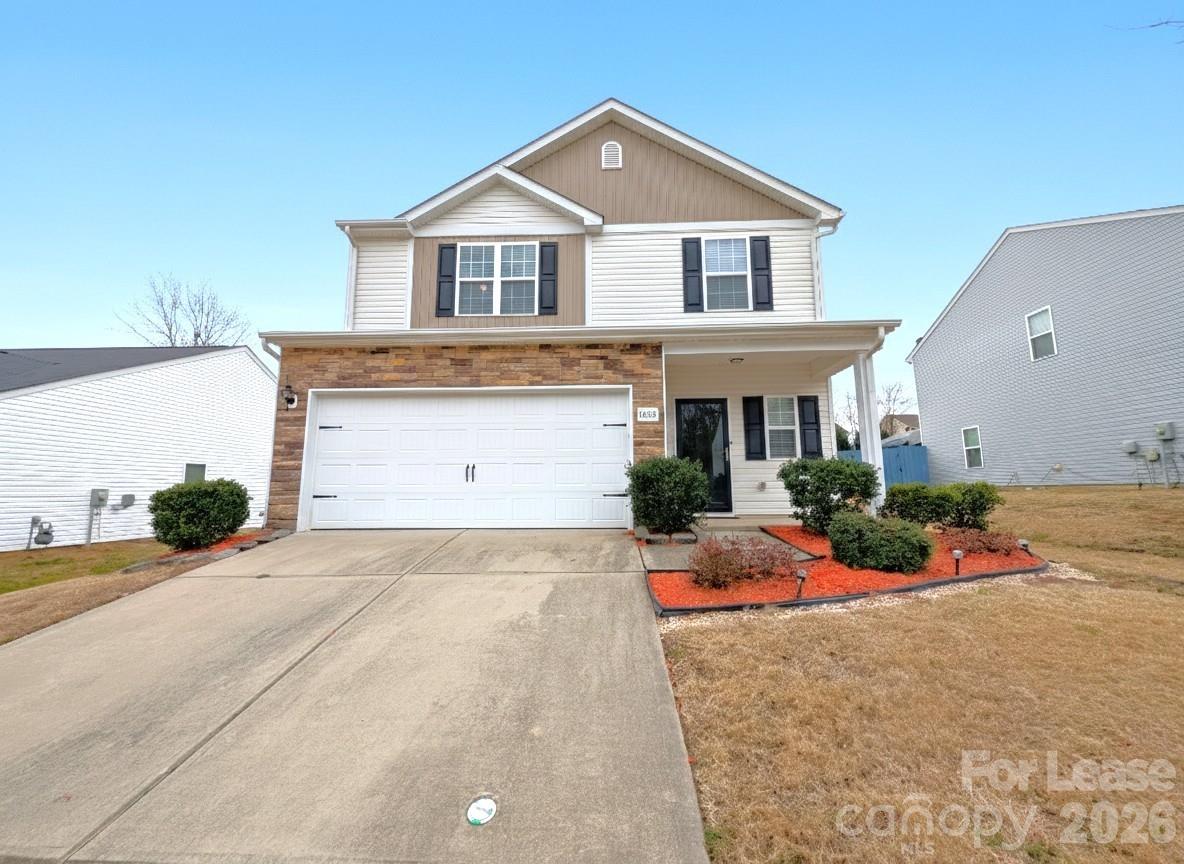 9223 Avery Meadows Drive, Charlotte, NC. property listing photo