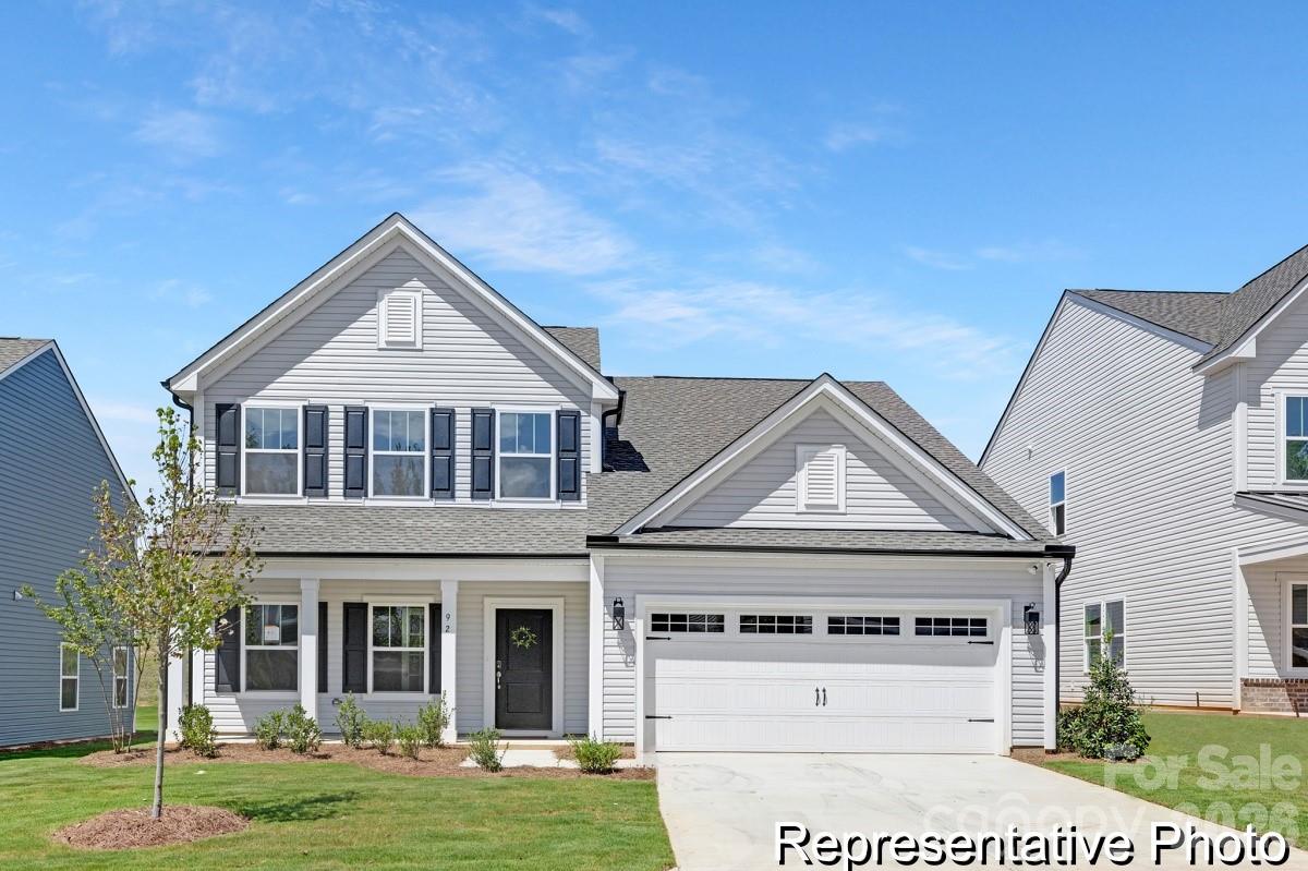 158 Peak View Road Apt 13p, Statesville, NC. property listing photo