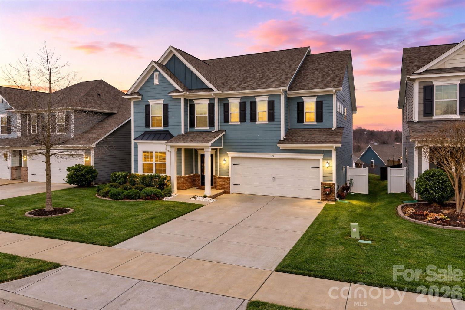 128 W Morehouse Avenue, Mooresville, NC. property listing photo