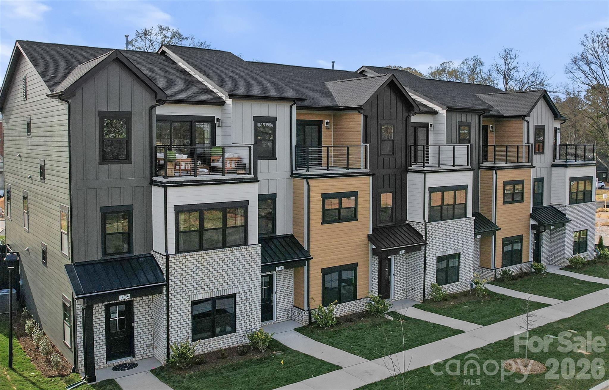 508 Mystic Park 1, Huntersville, NC — property listing photo 1