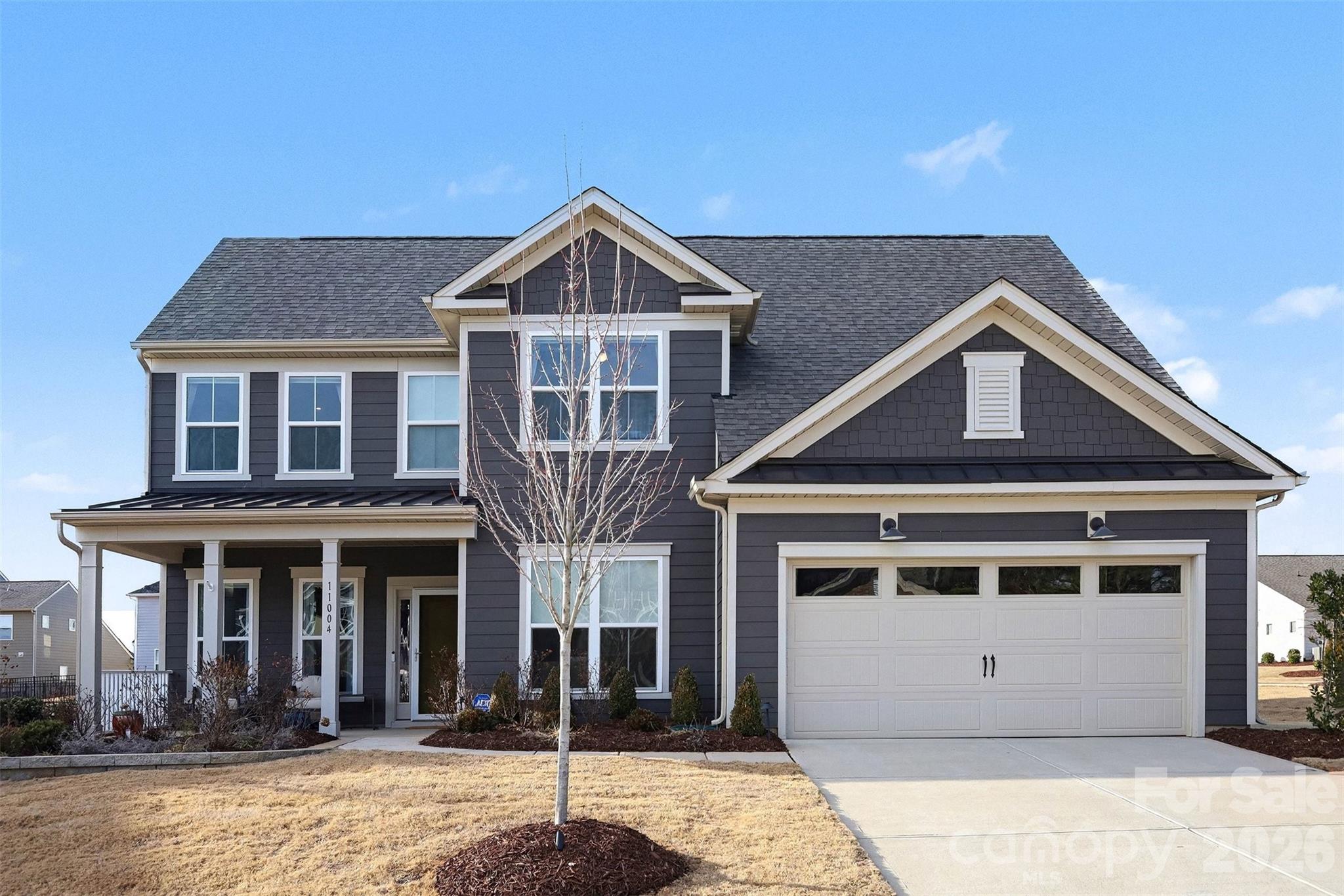 11004 Larkslea Lane, Charlotte, NC. property listing photo