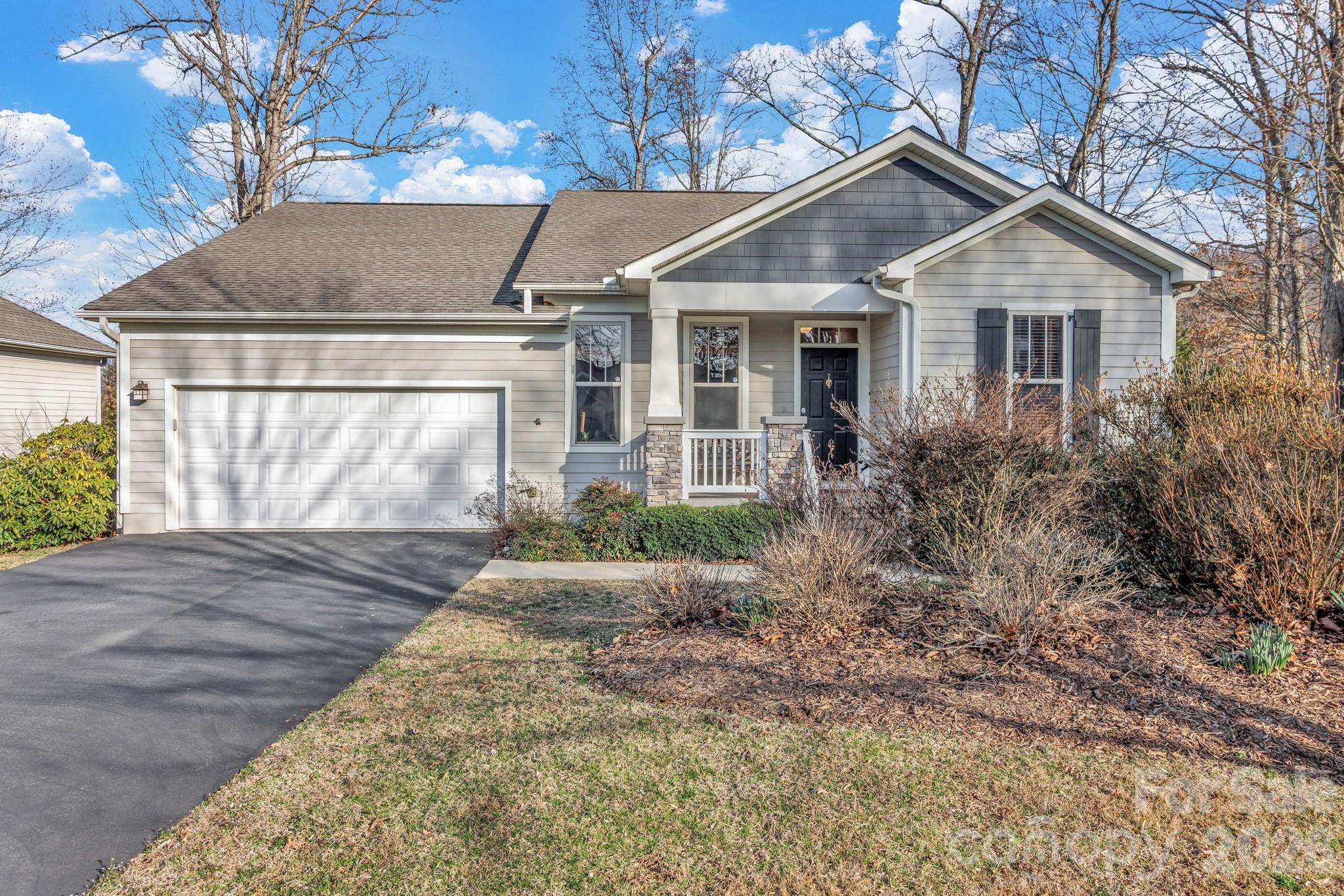 12 Hoolet Court, Candler, NC. property listing photo