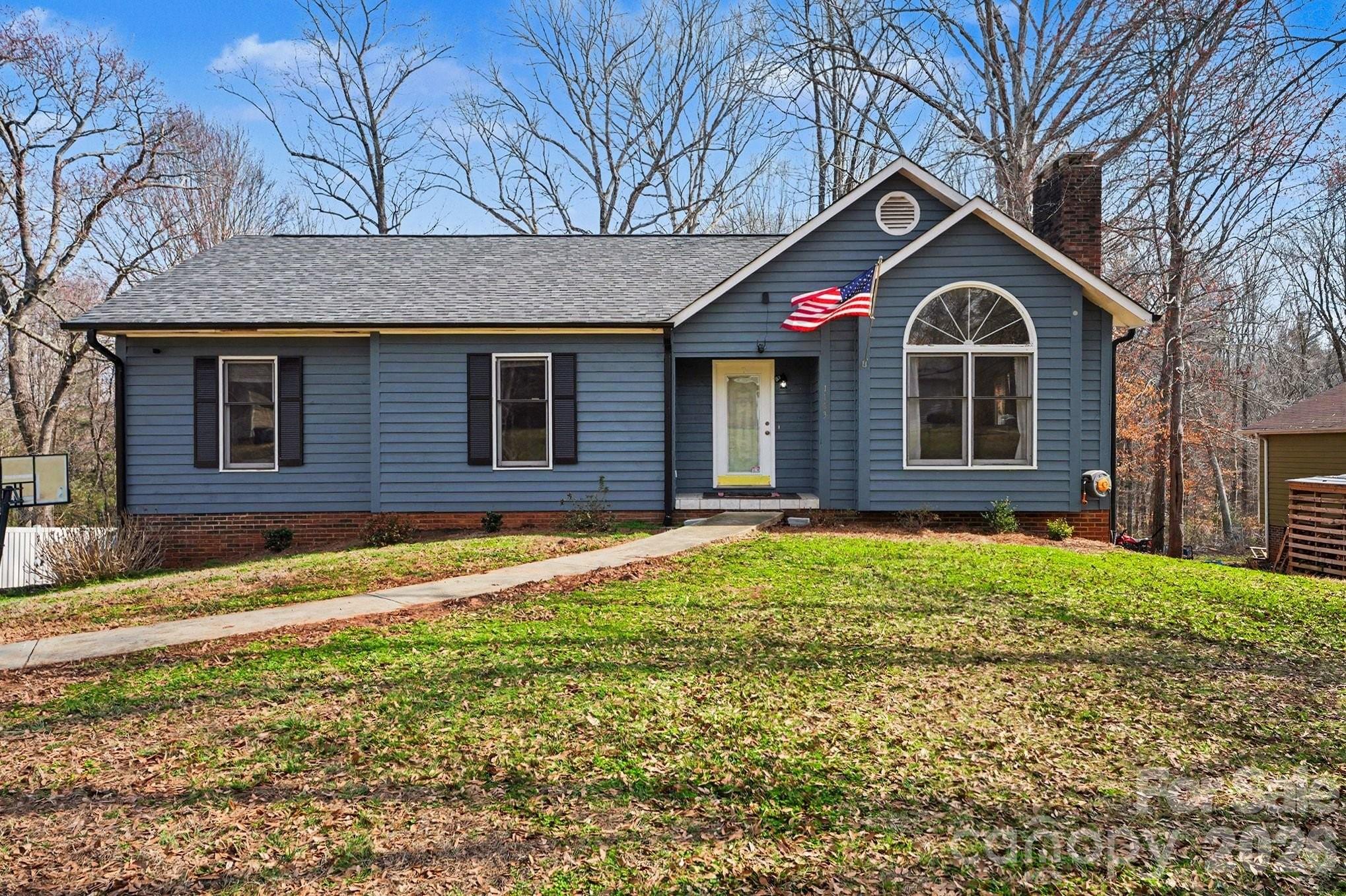 1163 Hidden Creek, Hickory, NC. property listing photo