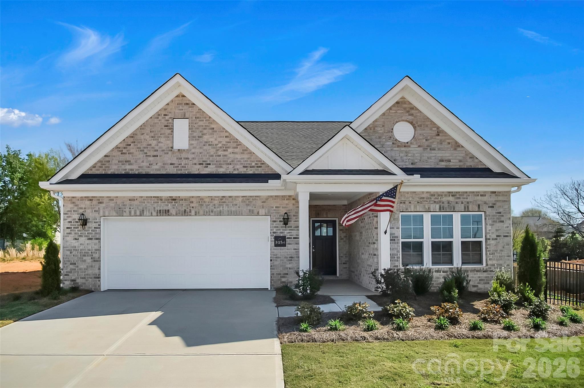 3054 Constitution Lane, Gastonia, NC. property listing photo