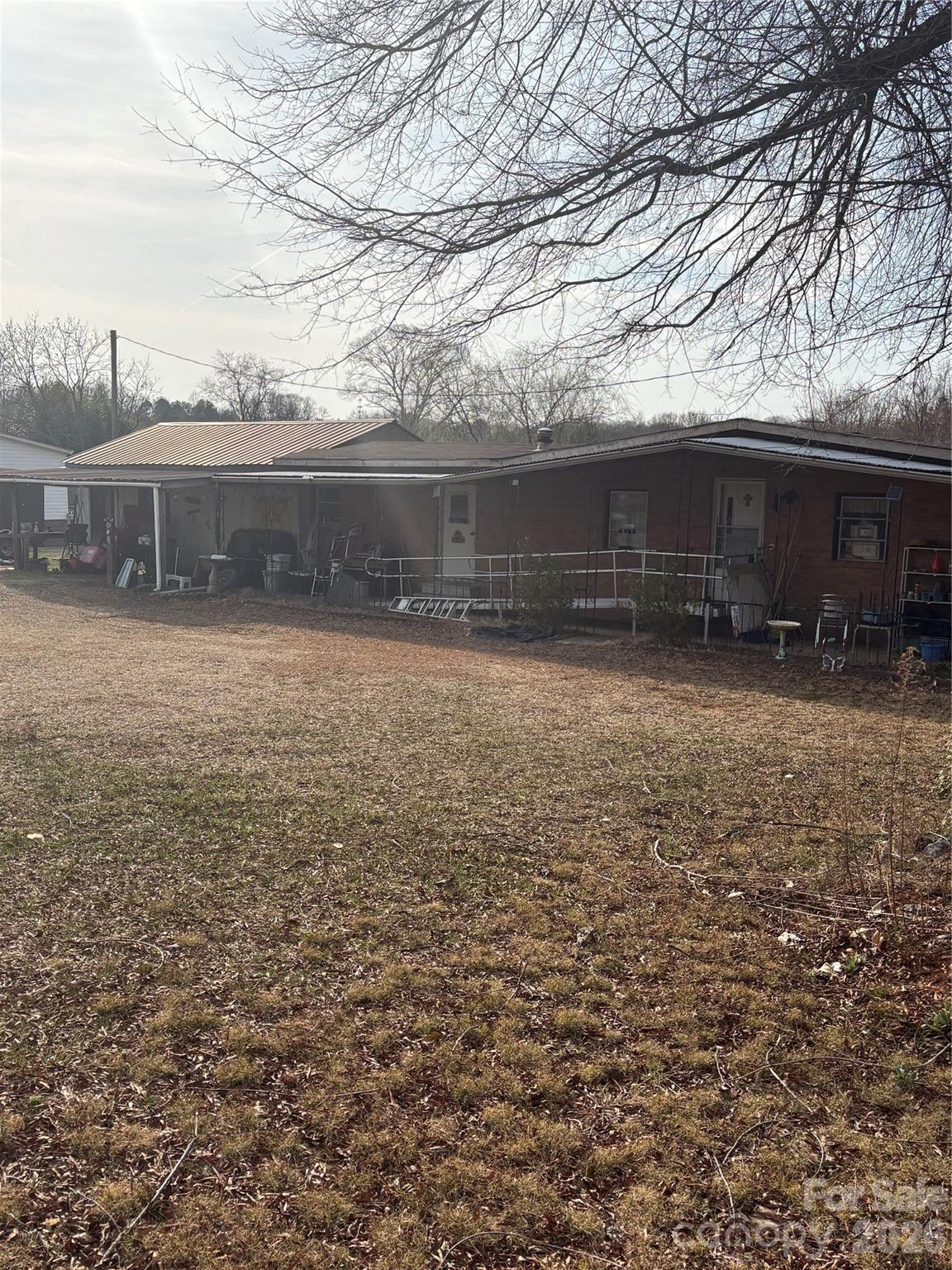 480 Concordia Church Road, China Grove, NC. property listing photo