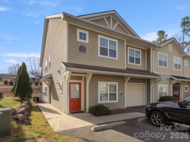 123 Foxden Drive Apt 201, Fletcher, NC - 3 beds, 2 baths, 1,413 sqft - $255,000