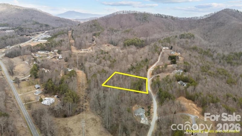 Lot 103 Glenhaven Drive, Marion, NC -  - $29,000