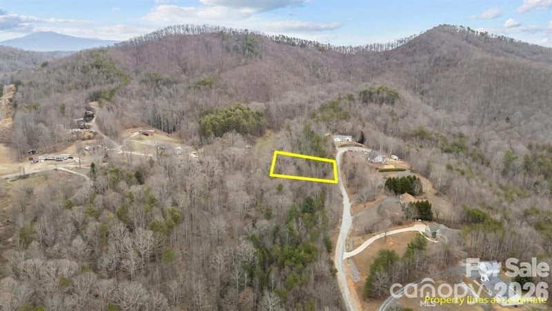 Lot 107 Glenhaven Drive, Marion, NC -  - $29,000