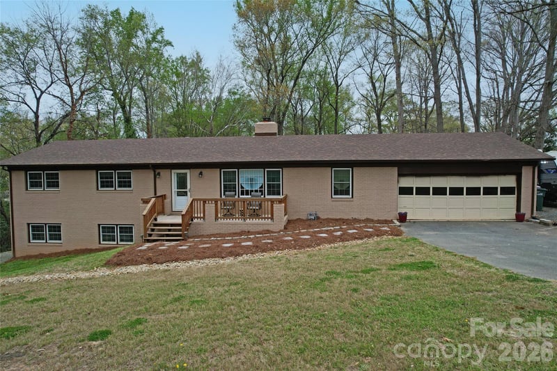 604 Sunnybrook, Monroe, NC - 5 beds, 4 baths, 2,543 sqft - $475,000