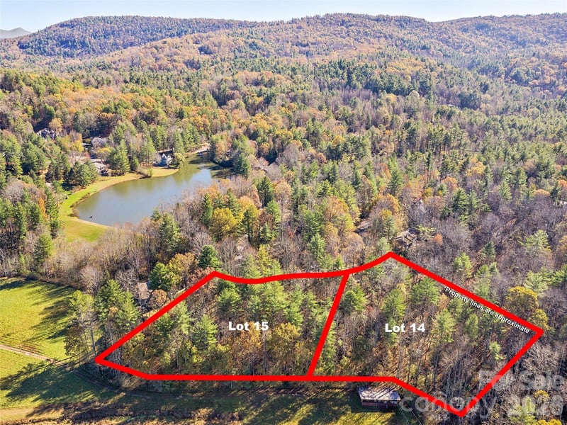 LOTS 14 & 15 Mountain Lake Drive, Hendersonville, NC -  - $220,000
