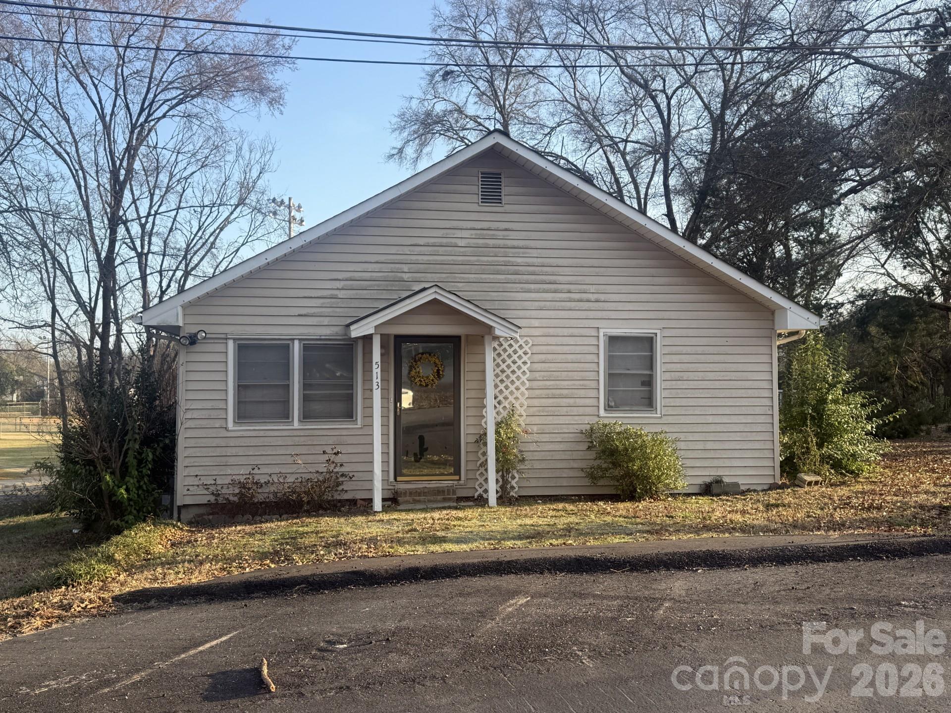513 Central Avenue, Lancaster, SC. property listing photo