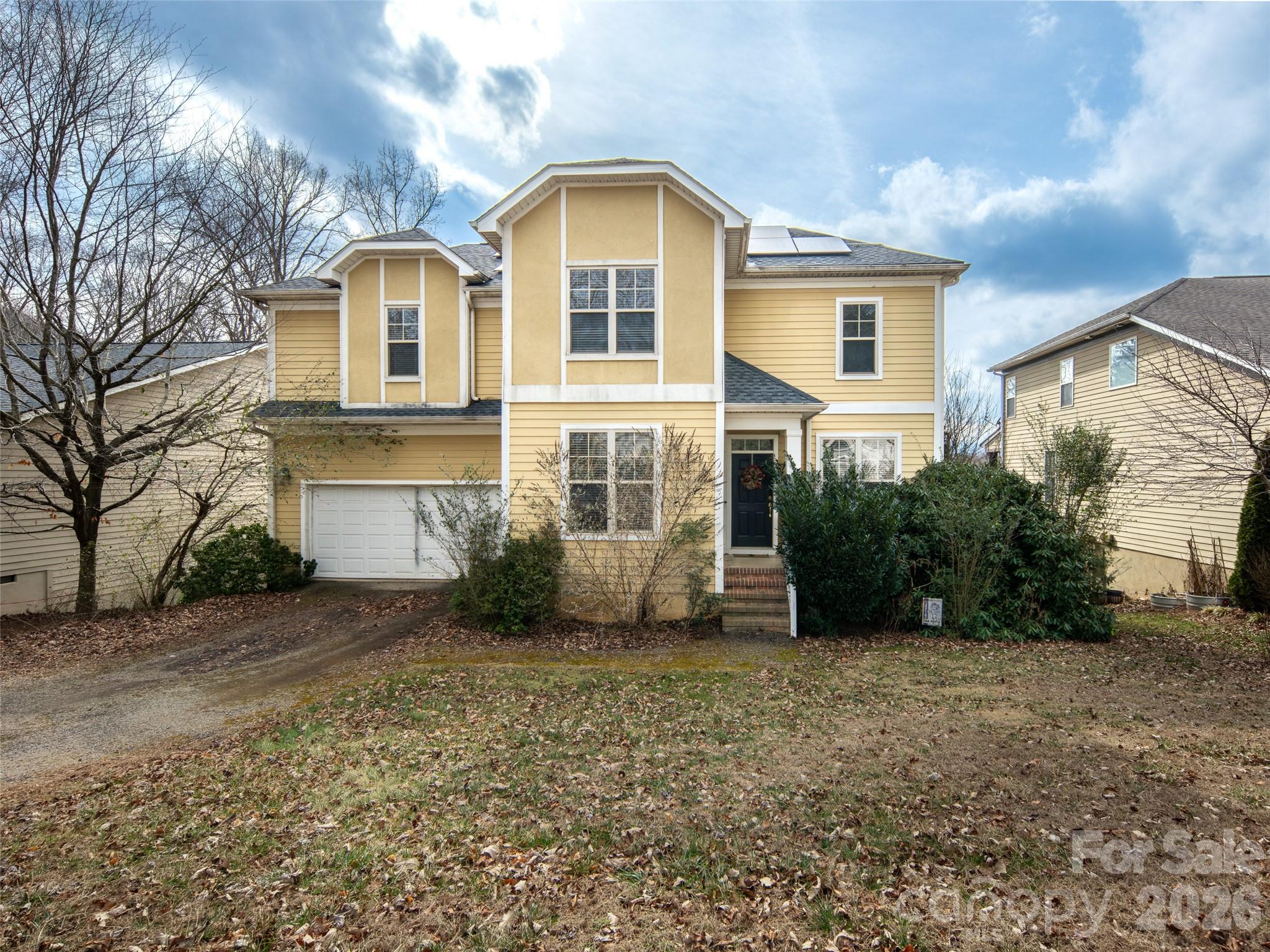 106 Mountain Drive, Biltmore Lake, NC. property listing photo