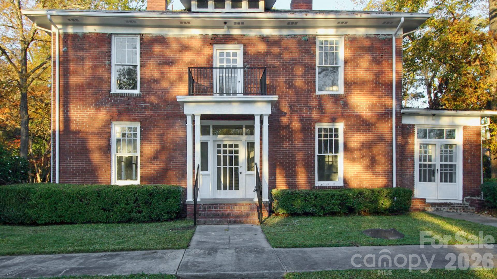 107 Pine Street, Chester, SC. property listing photo