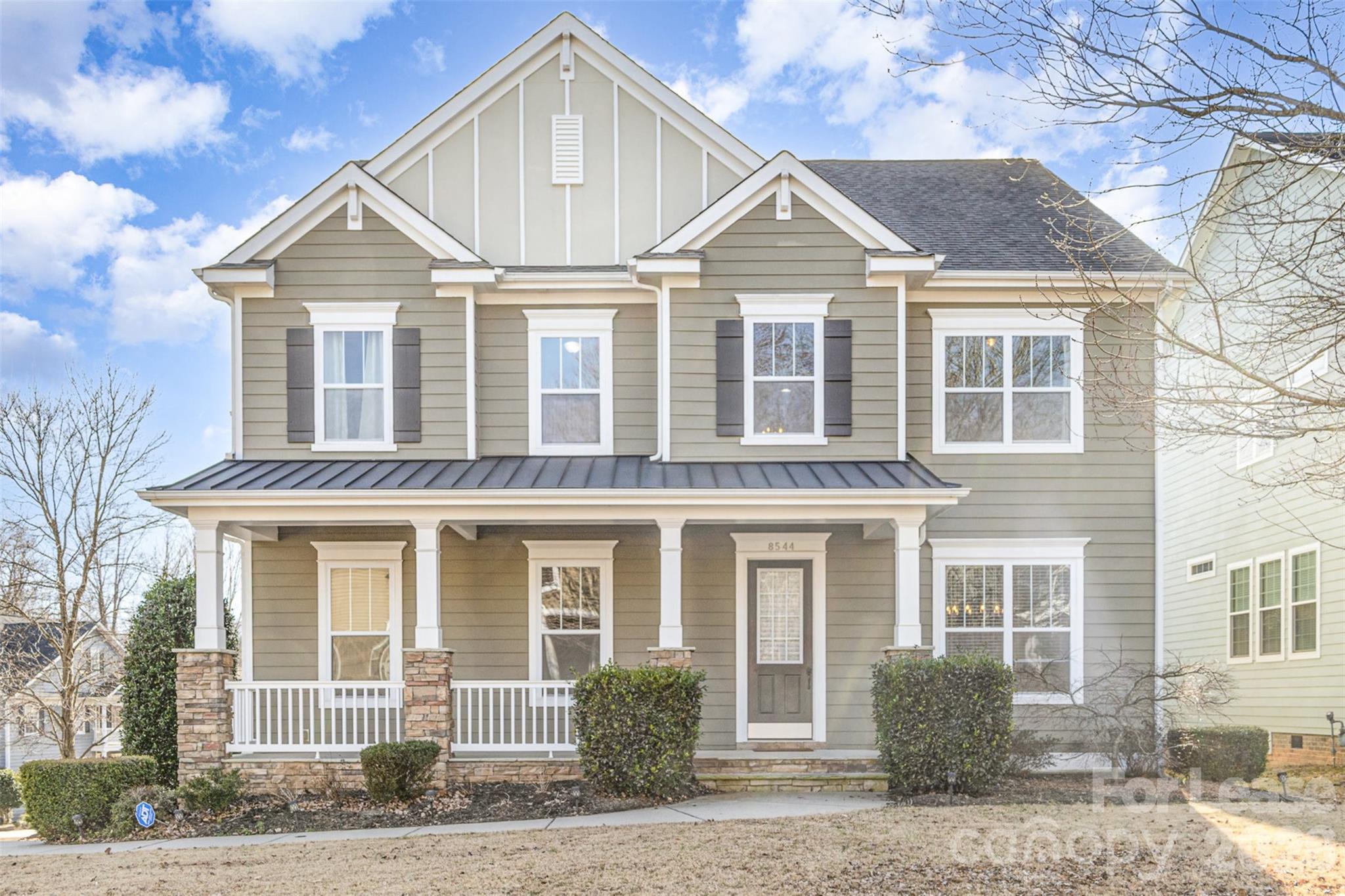 8544 Sagekirk Court, Charlotte, NC. property listing photo