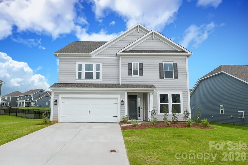 1190 Sugar Creek Road, Fort Mill, SC - 5 beds, 4 baths, 3,053 sqft - $749,900