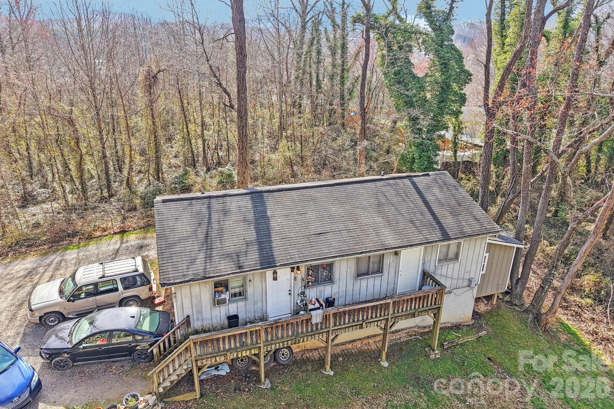 97,99 Forrest Drive, Clyde, NC. property listing photo