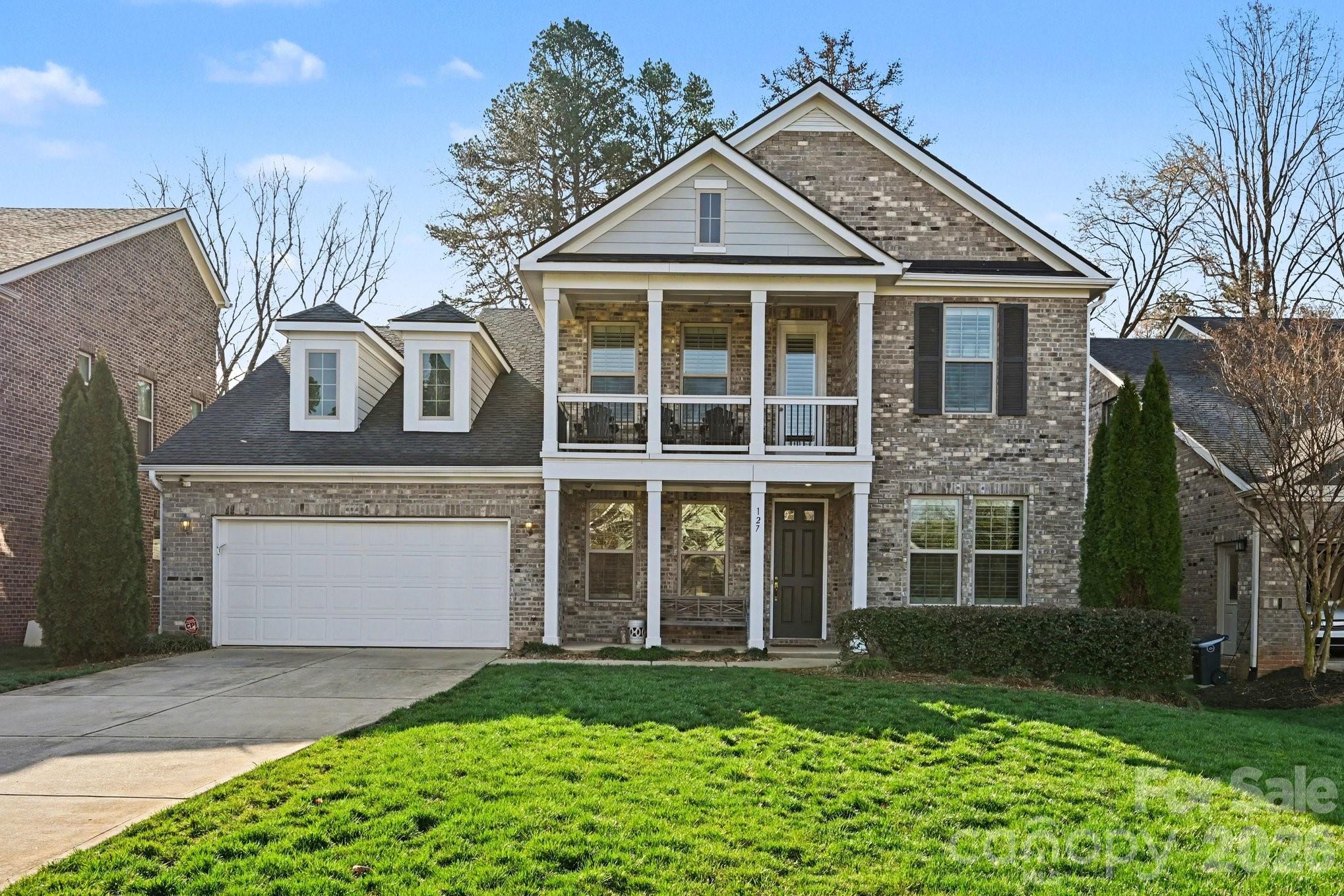 127 Smithfield Drive, Charlotte, NC. property listing photo
