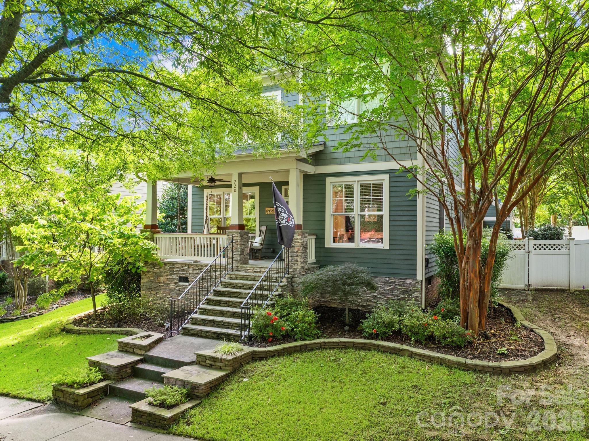220 Mills Lane, Fort Mill, SC. property listing photo